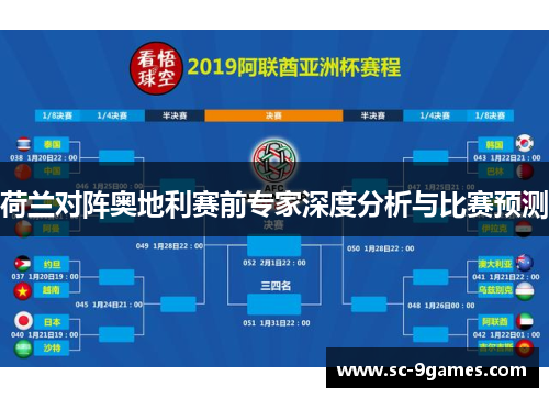 荷兰对阵奥地利赛前专家深度分析与比赛预测