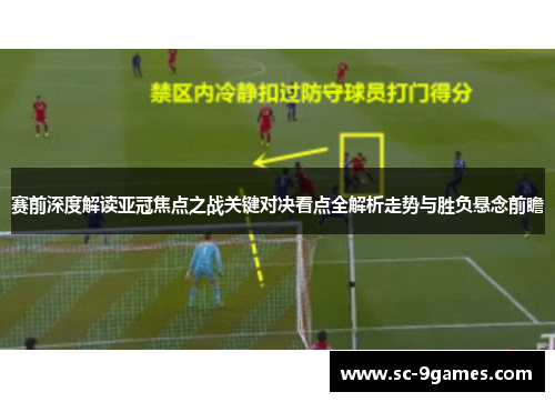 赛前深度解读亚冠焦点之战关键对决看点全解析走势与胜负悬念前瞻